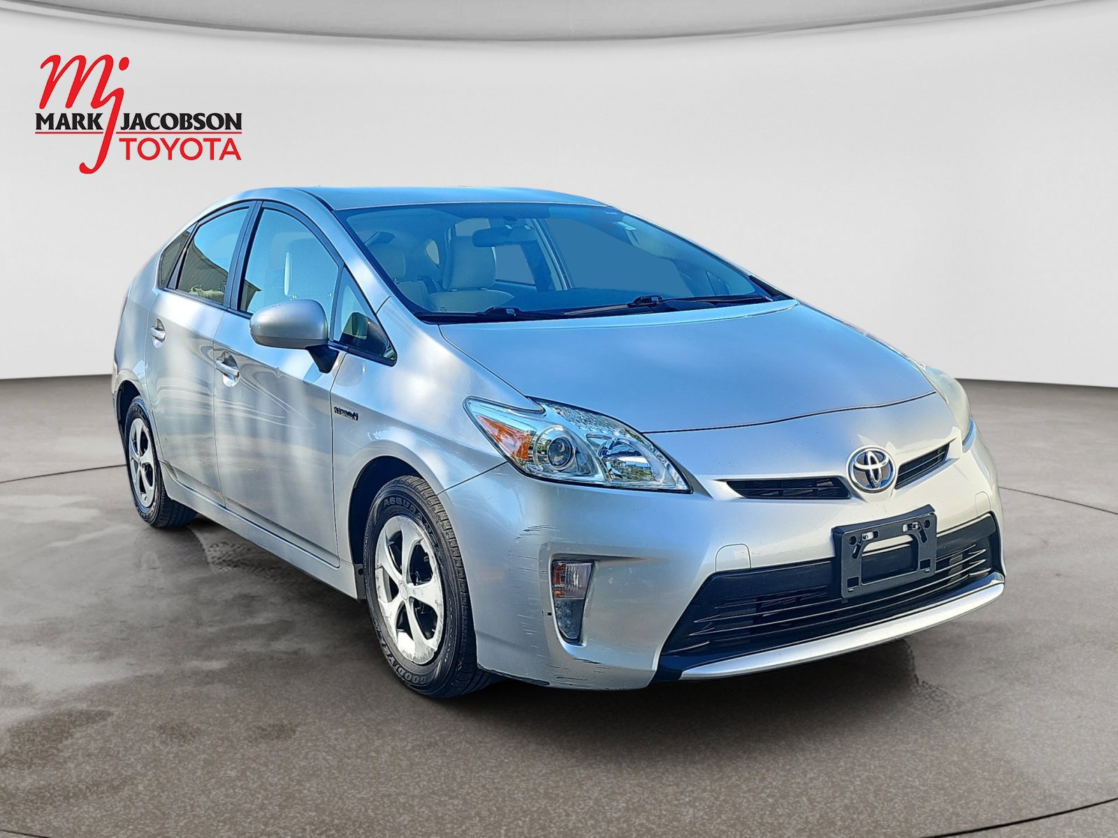 Used 2012 Toyota Prius Two FWD image 4