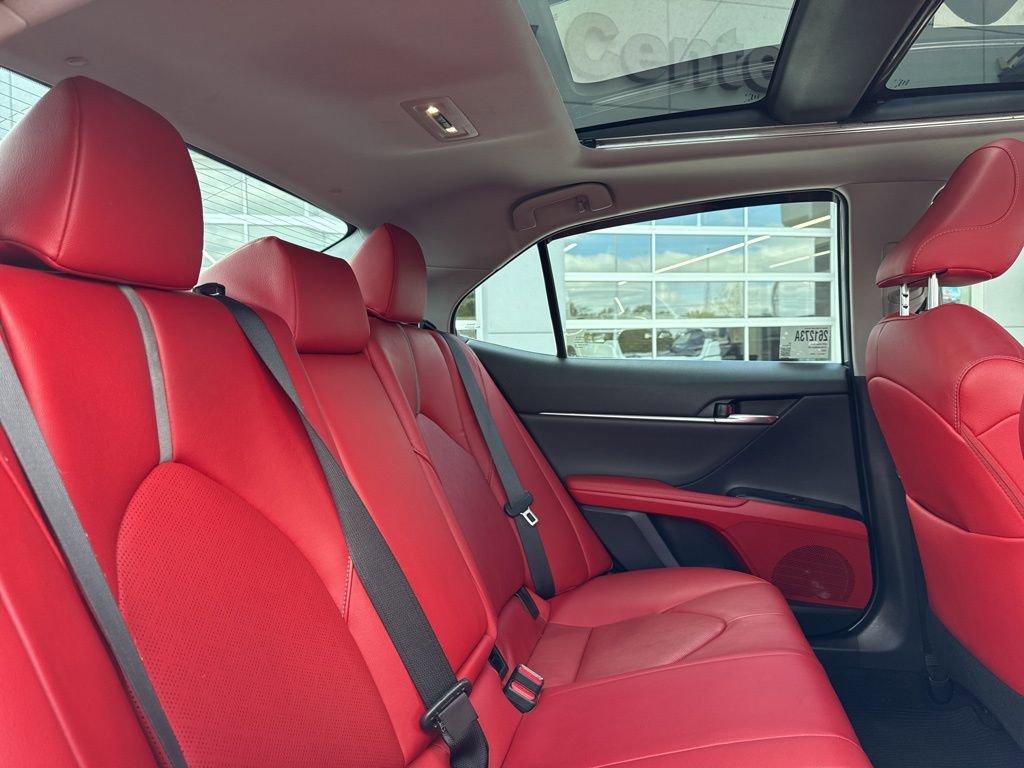 Used 2019 Toyota Camry XSE FWD image 39