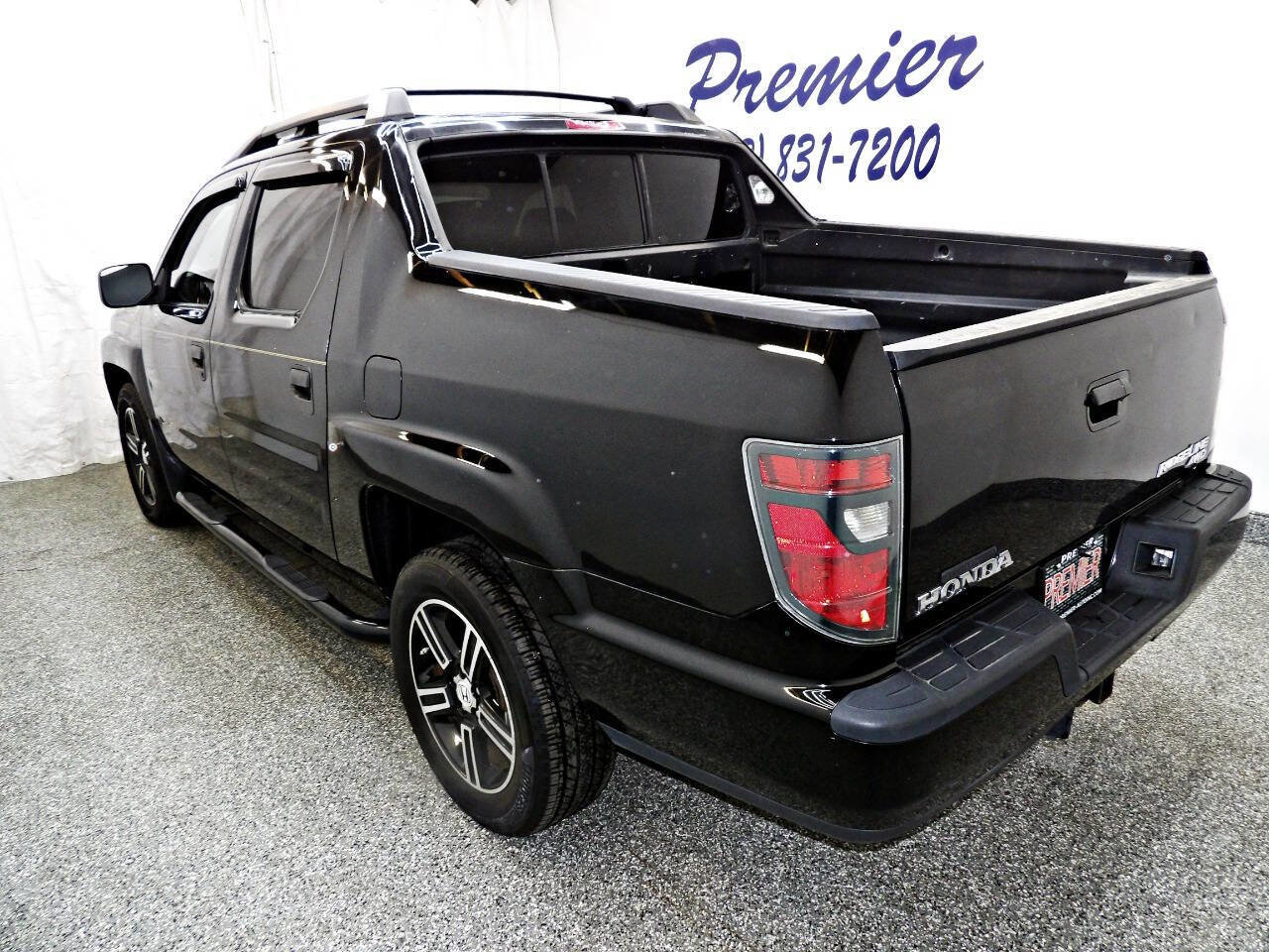 Used 2014 Honda Ridgeline Sport image 4