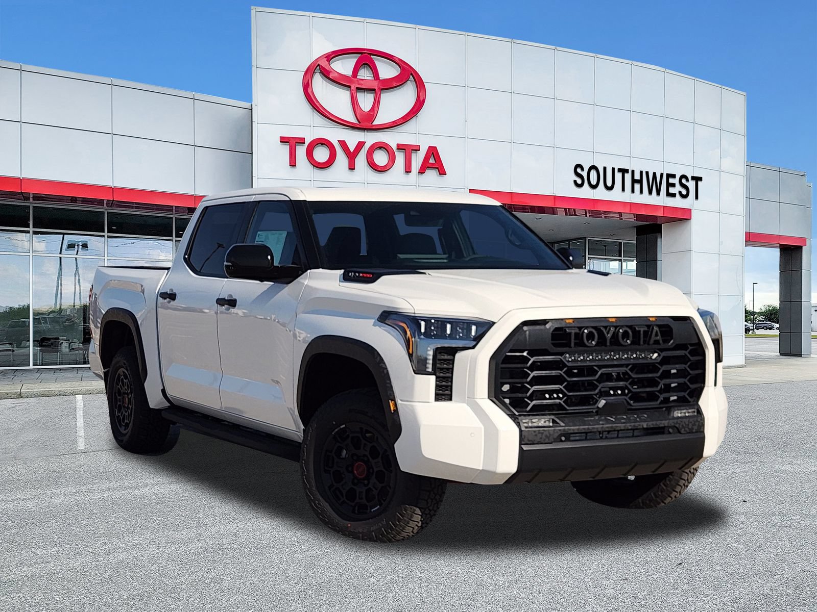 New 2026 Toyota Tundra TRD Pro