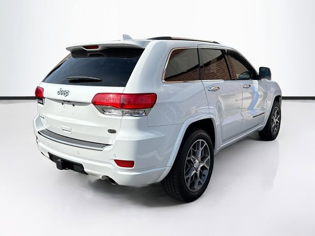 Used 2020 Jeep Grand Cherokee Overland image 6