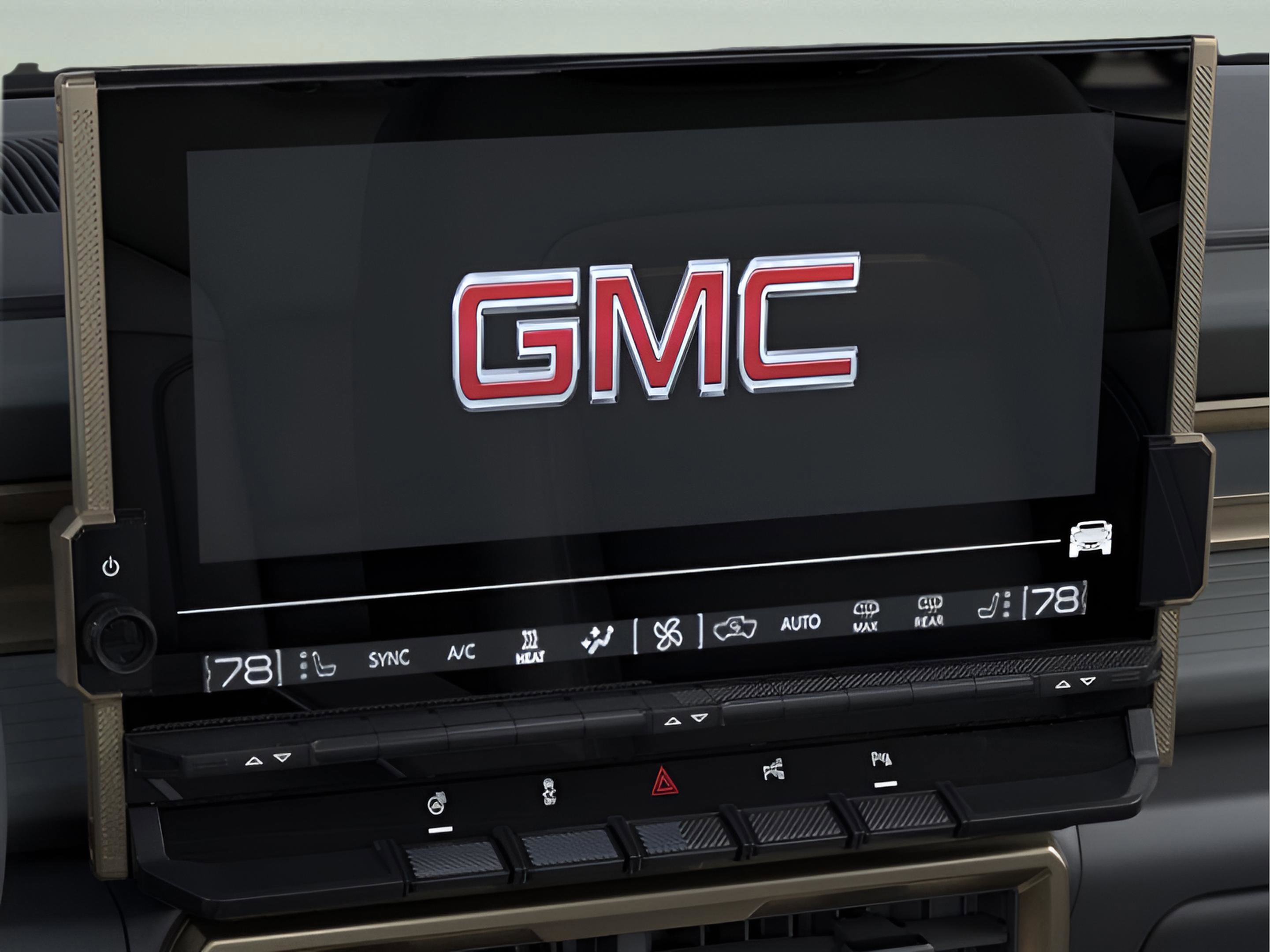 New 2025 GMC Hummer EV 3X w/ LPO, Sport Package image 26