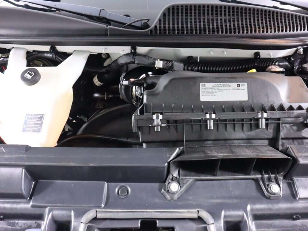 Used 2019 Chevrolet Express 2500 w/ Driver Convenience Package RWD image 37