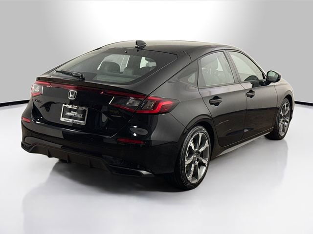 New 2026 Honda Civic Sport Touring image 14