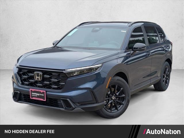 New 2026 Honda CR-V Sport