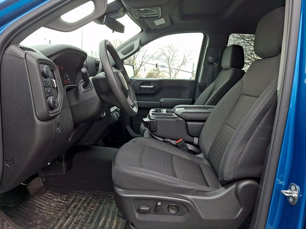 Used 2024 Chevrolet Silverado 1500 Custom w/ LPO, Dark Essentials Package image 13