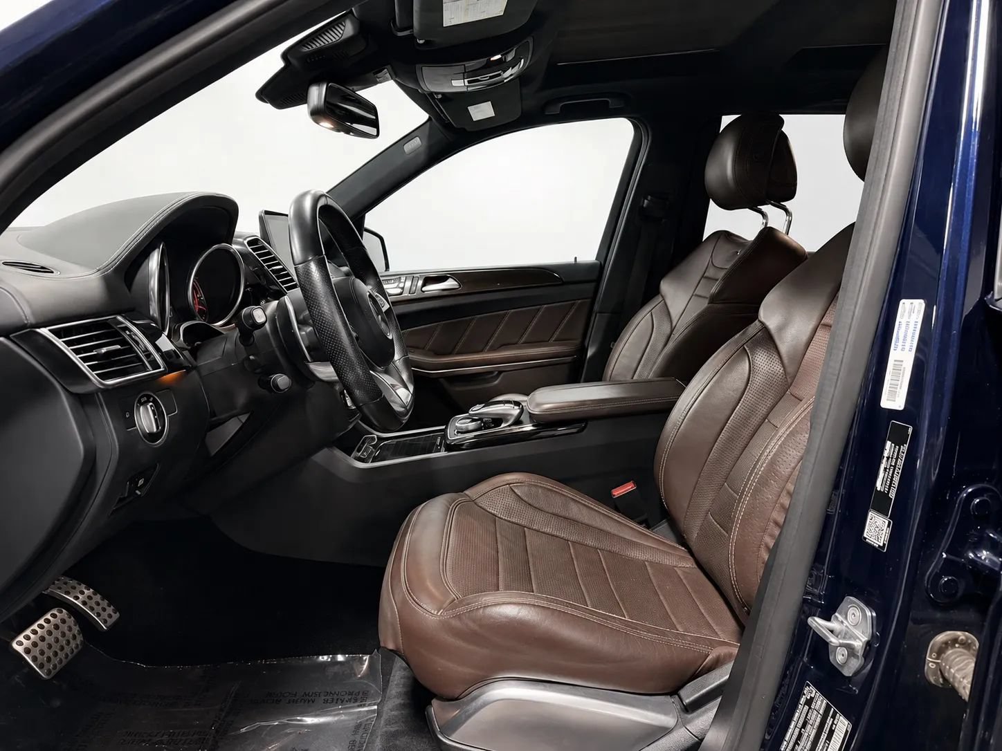 Used 2019 Mercedes-Benz GLS 63 AMG 4MATIC image 11