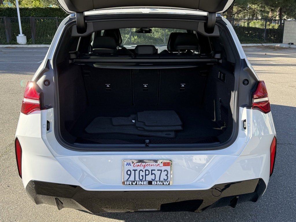 Used 2025 BMW X3 xDrive30i w/ M Sport Package image 16