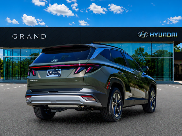 New 2026 Hyundai Tucson SEL FWD image 6