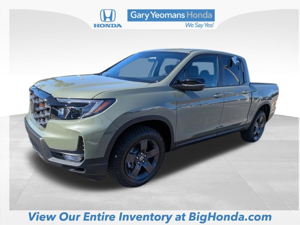 New 2026 Honda Ridgeline TrailSport image 10