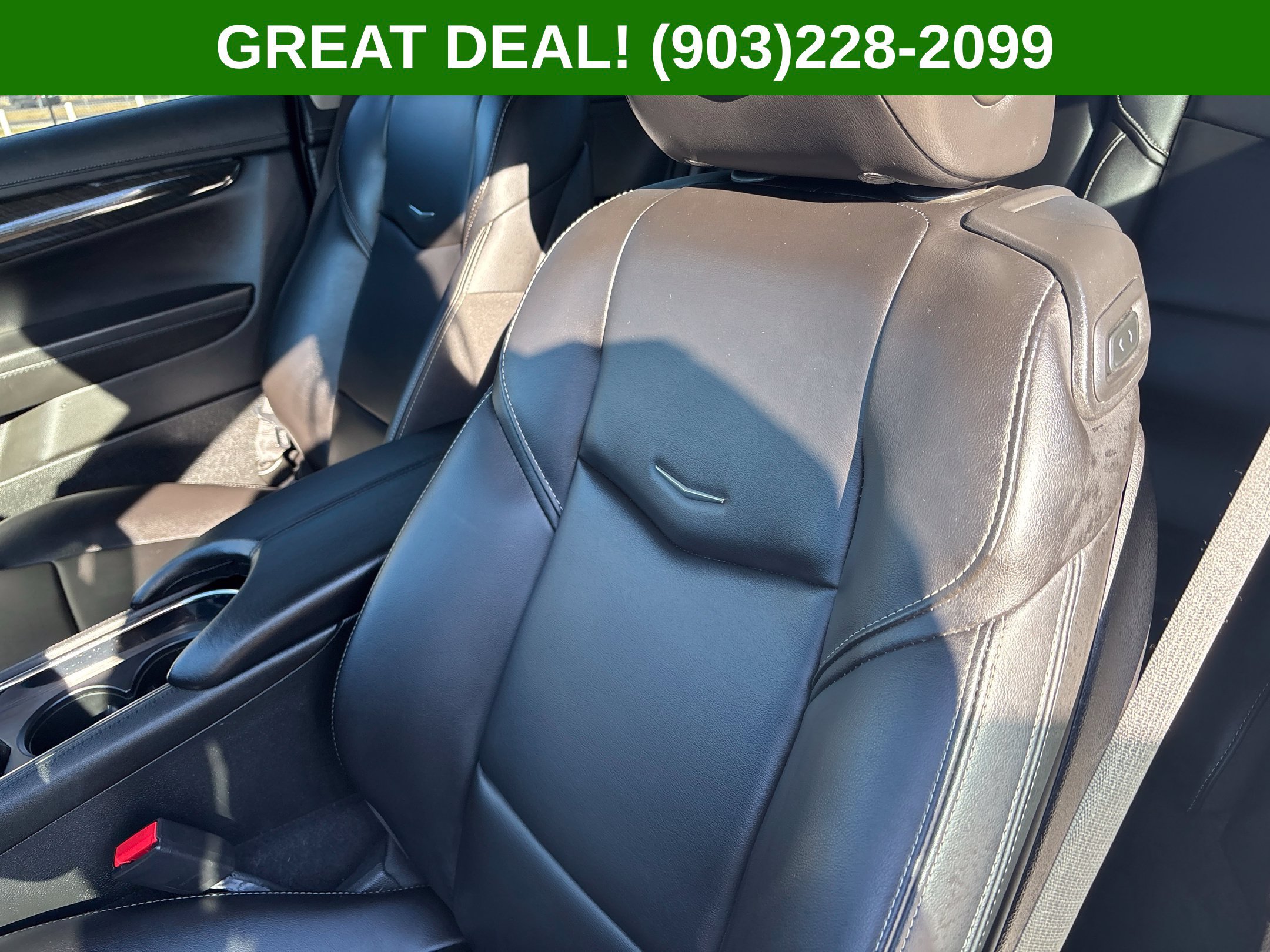 Used 2019 Cadillac ATS 2.0T AWD Coupe image 40