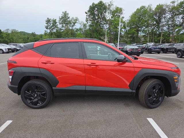 New 2026 Hyundai Kona SEL Sport AWD/4WD image 17