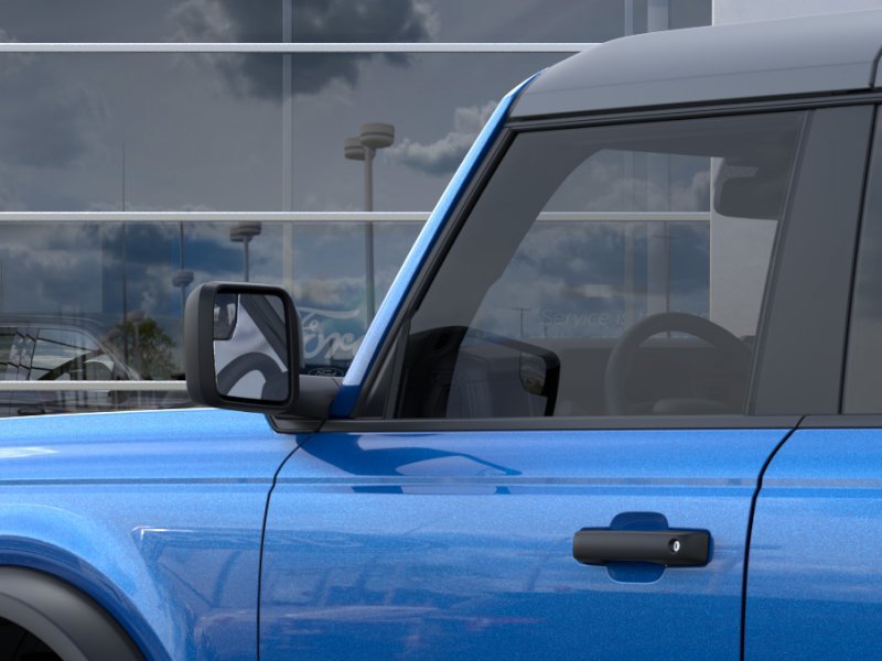 New 2026 Ford Bronco 4-Door AWD/4WD image 22