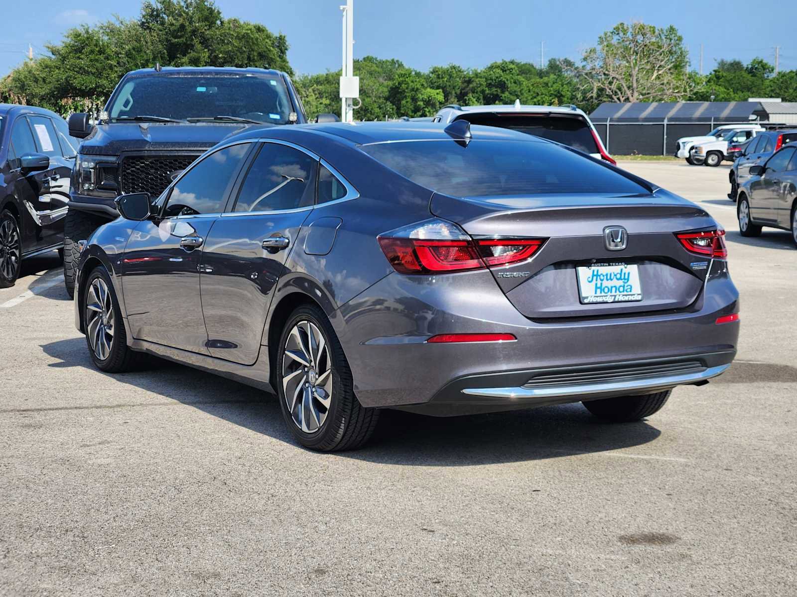 Certified 2022 Honda Insight Touring image 5