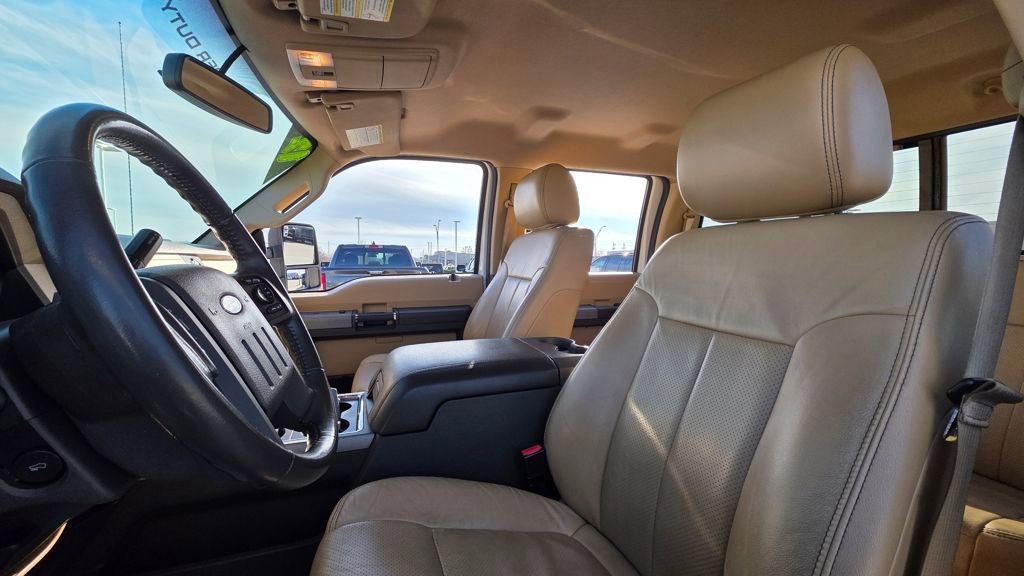 Used 2012 Ford F250 Lariat w/ Snow Plow Prep Pkg image 21