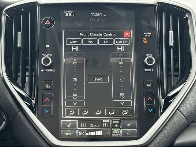 New 2026 Subaru Ascent Limited Bronze AWD/4WD image 15