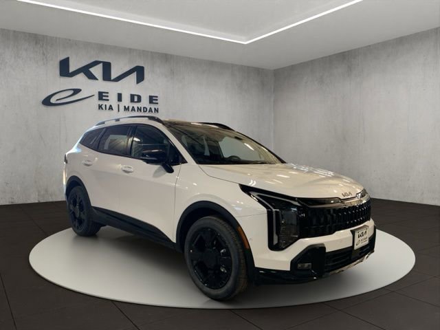 New 2026 Kia Sportage X-Line w/ X-Line Technology Package image 8