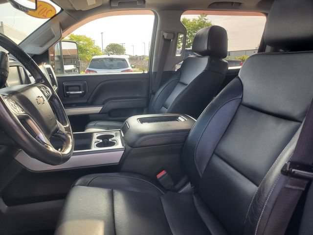 Used 2018 Chevrolet Silverado 2500 LTZ w/ Duramax Plus Package AWD/4WD image 6