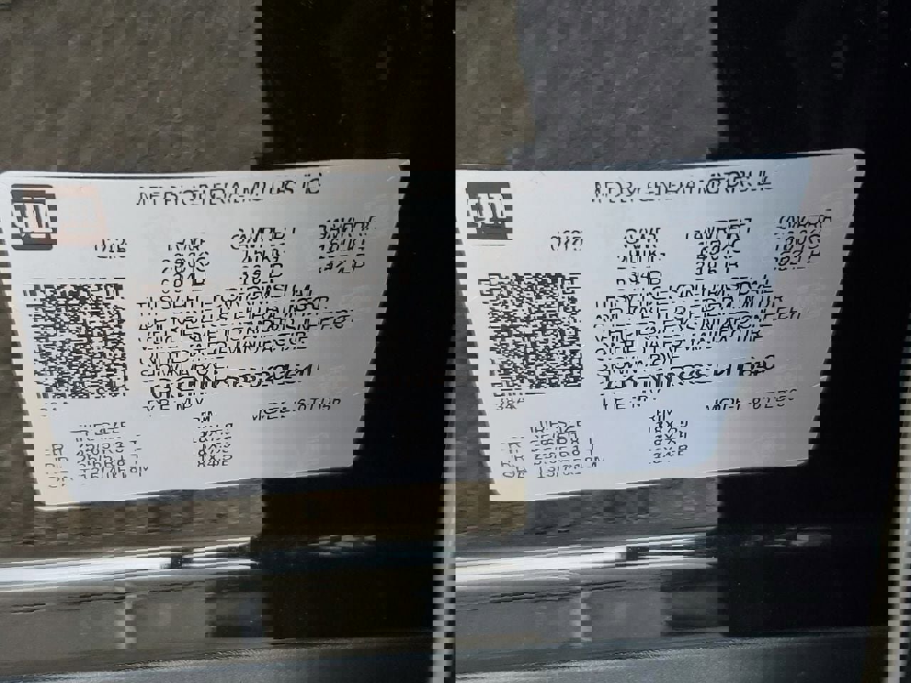 New 2025 GMC Acadia Elevation image 53