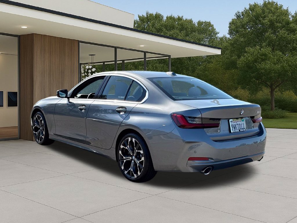 Used 2026 BMW 330i Sedan w/ Premium Package RWD image 12