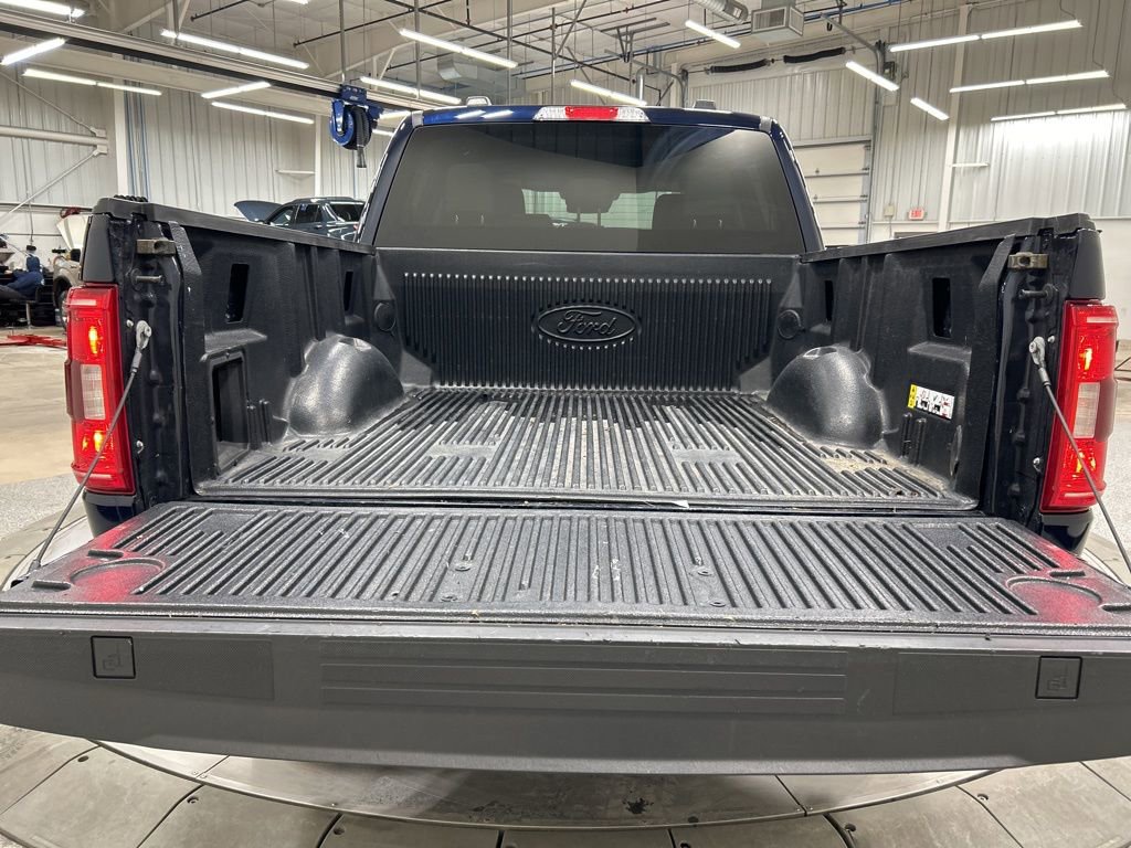 Certified 2023 Ford F150 XLT w/ Equipment Group 302A High image 30