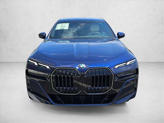 New 2026 BMW 760i xDrive w/ Premium Package AWD/4WD image 6