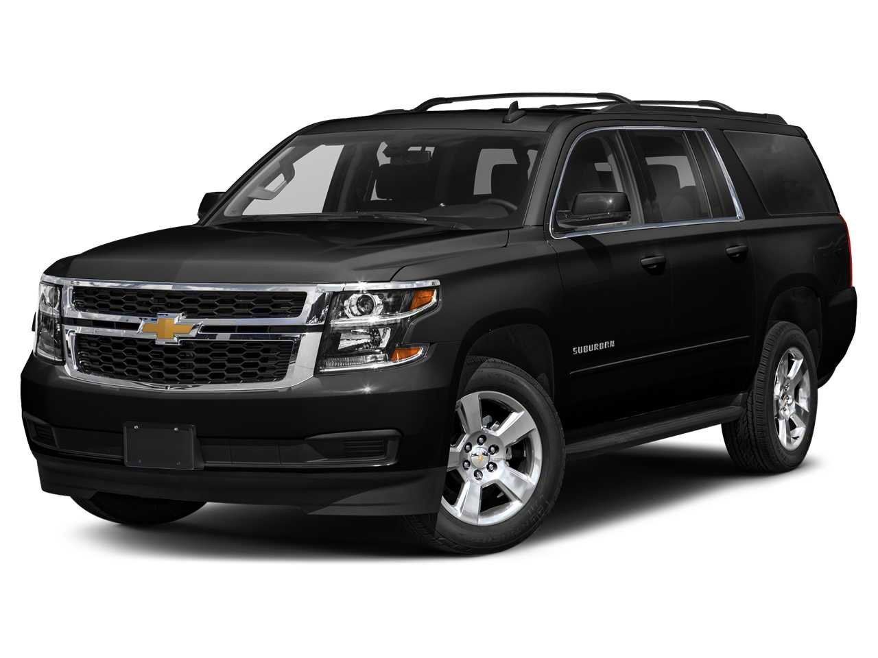 Used 2018 Chevrolet Suburban LT RWD image 1