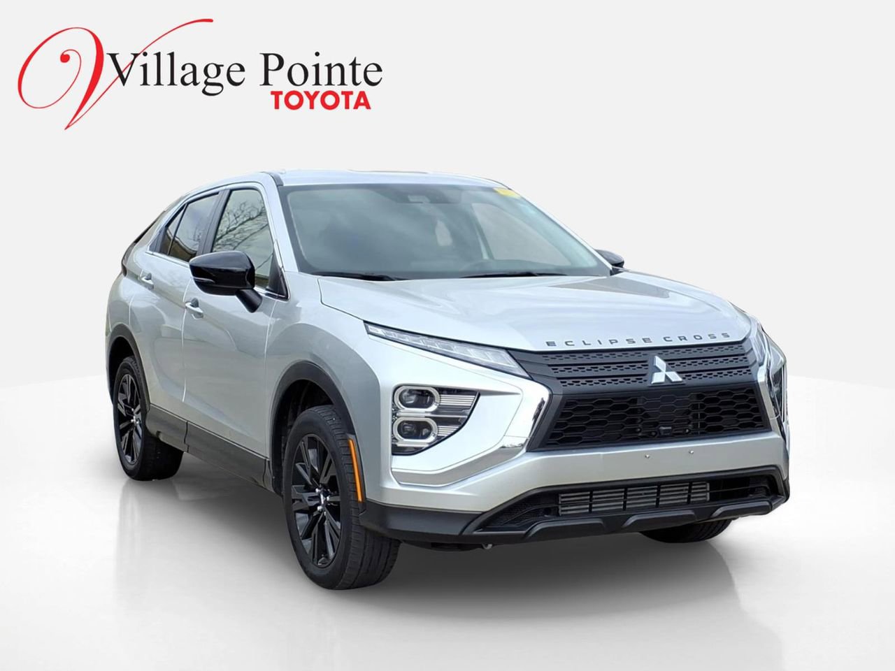 Used 2024 Mitsubishi Eclipse Cross LE image 3