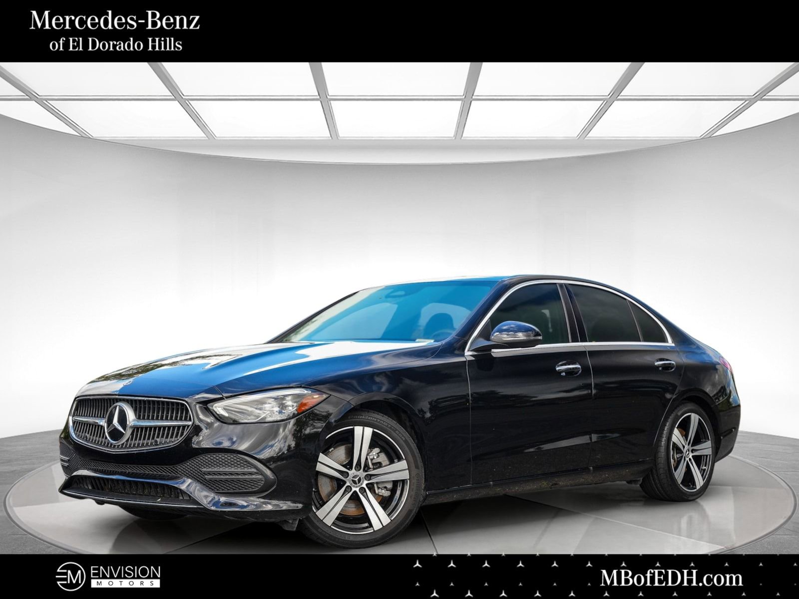 Used 2022 Mercedes-Benz C 300 Sedan image 1