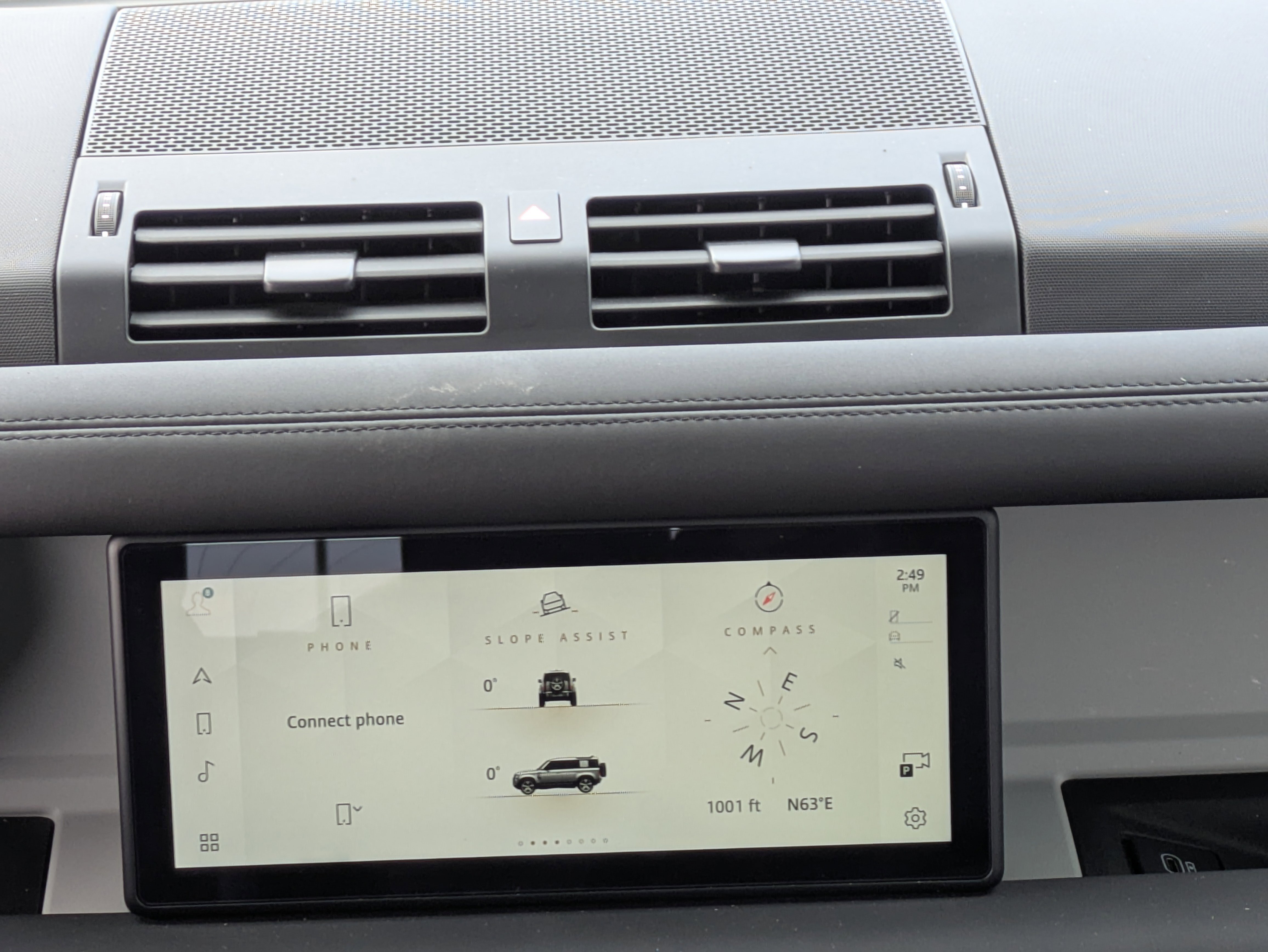 Used 2024 Land Rover Defender 110 S image 19