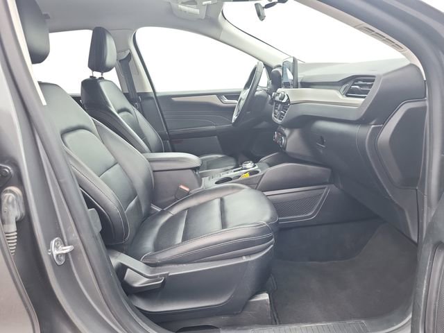 Used 2021 Ford Escape SEL w/ Class II Trailer Tow Package image 27