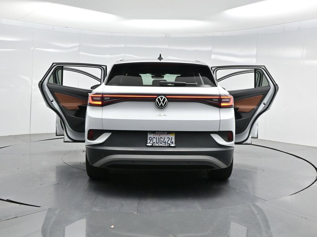 Used 2022 Volkswagen ID.4 Pro S w/ Gradient Package image 56