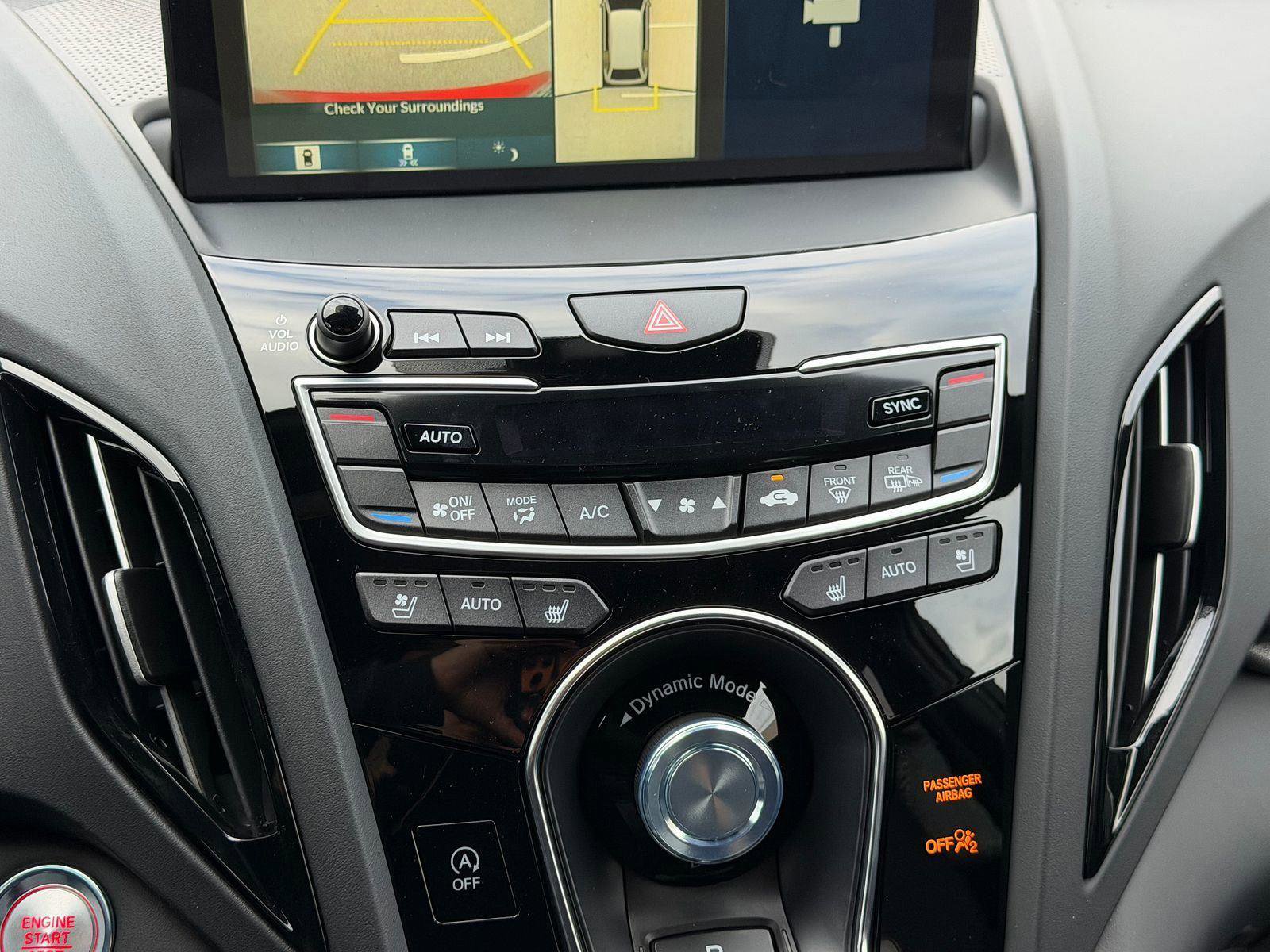 New 2026 Acura RDX A-Spec image 8