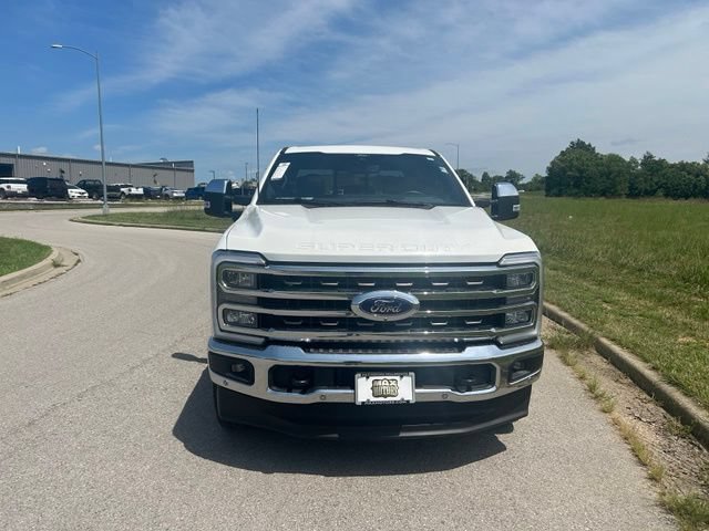Used 2025 Ford F350 King Ranch w/ Chrome Package AWD/4WD image 14