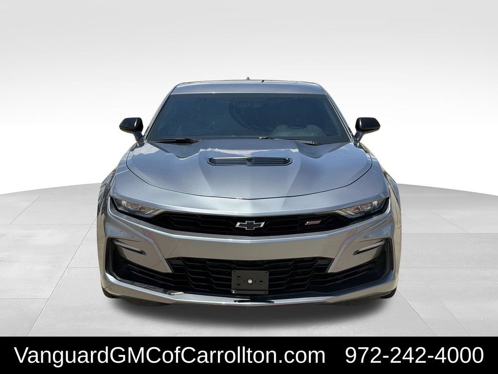 Used 2022 Chevrolet Camaro SS RWD video 3