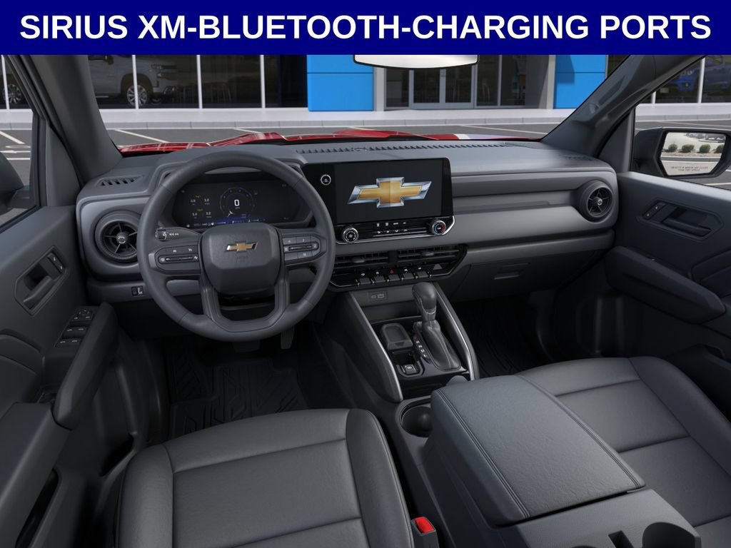 New 2026 Chevrolet Colorado W/T RWD image 6