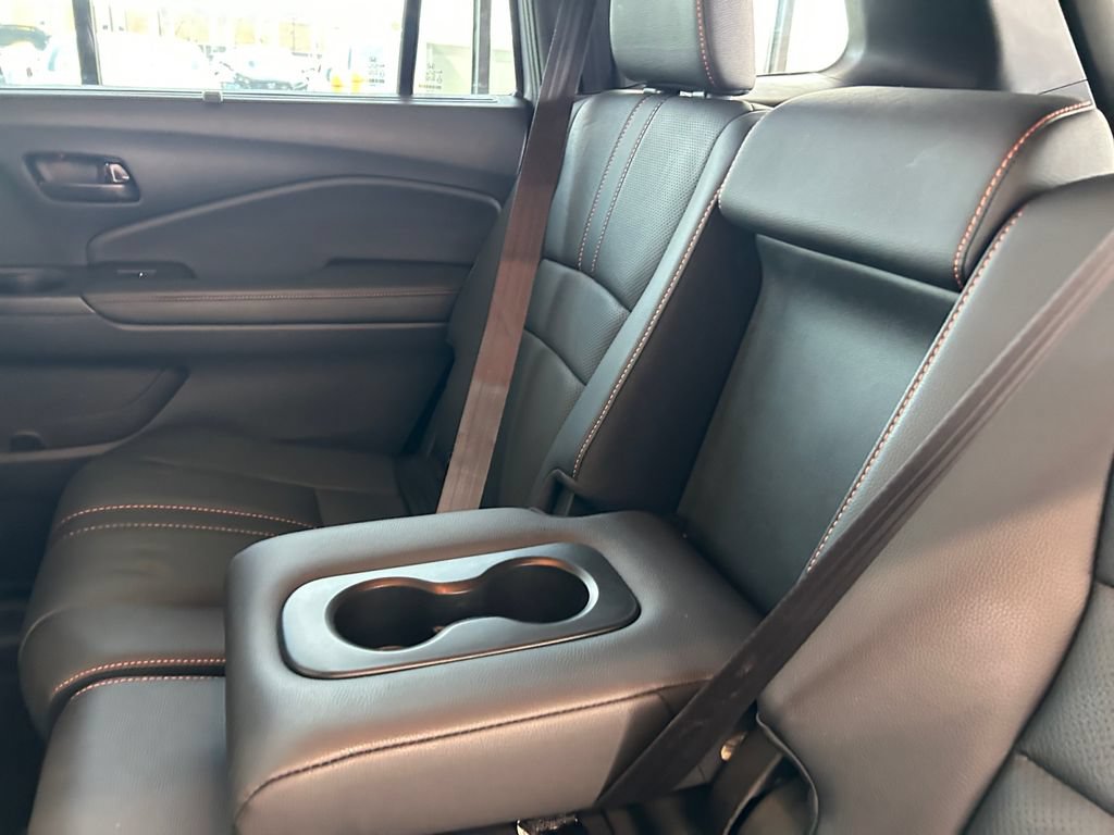 Certified 2023 Honda Passport TrailSport image 18