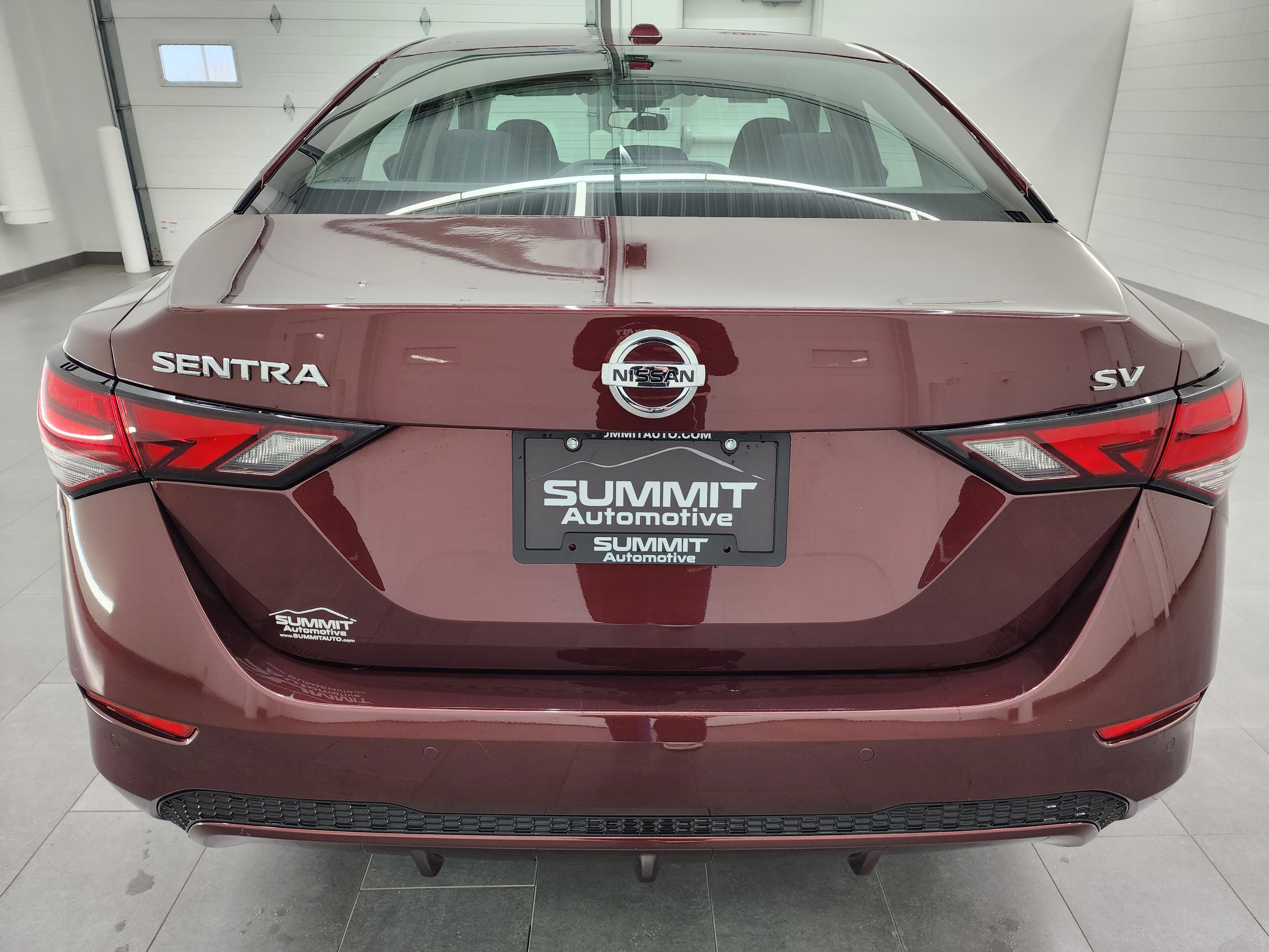 Used 2023 Nissan Sentra SV image 25