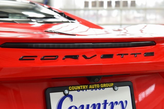 Used 2023 Chevrolet Corvette Stingray image 23