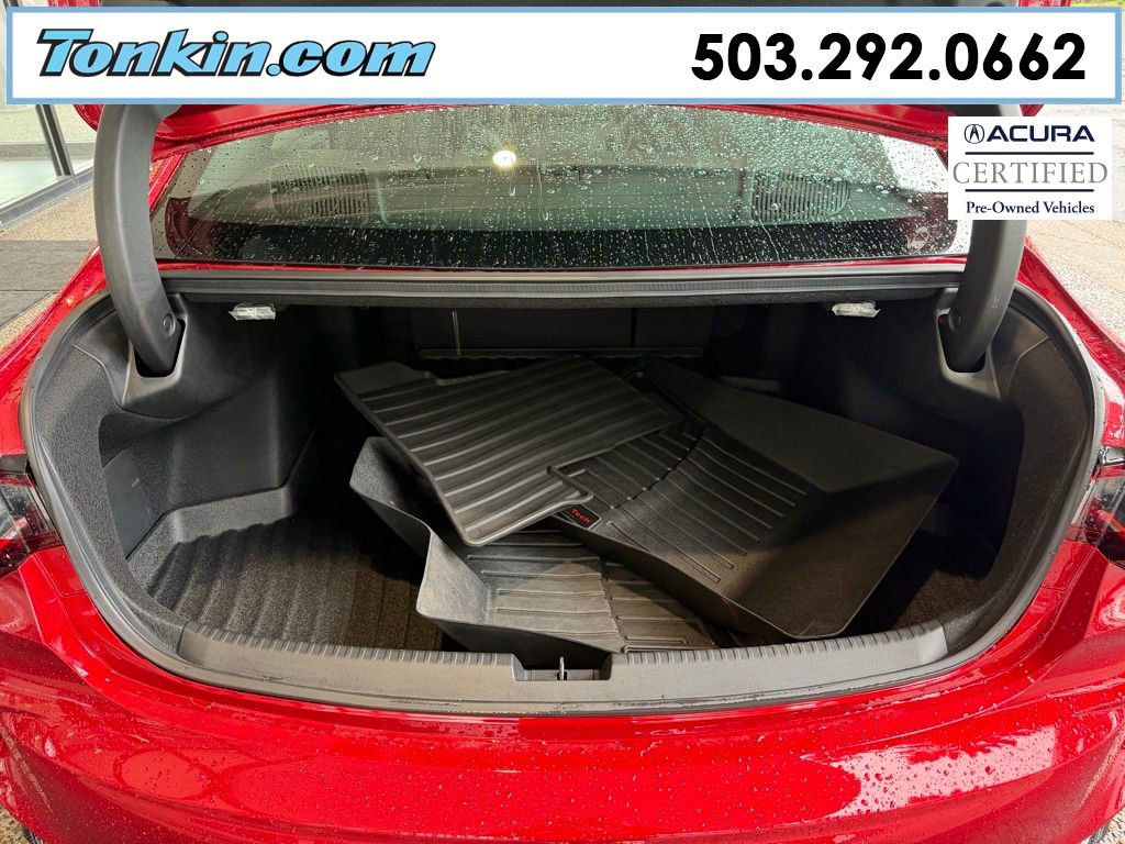 Certified 2025 Acura TLX SH-AWD w/ A-SPEC Pkg image 10