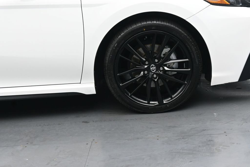 Used 2024 Toyota Camry SE w/ Blackout Package (TMS) AWD/4WD image 11