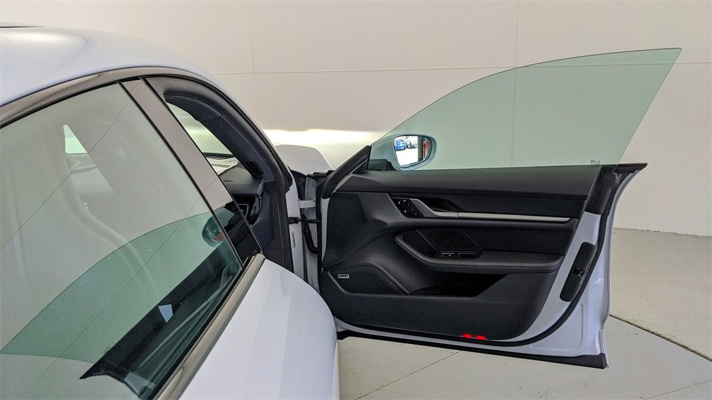 Certified 2025 Porsche Taycan 4S image 45