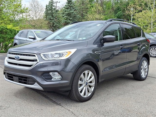 Used 2019 Ford Escape SEL AWD/4WD image 3