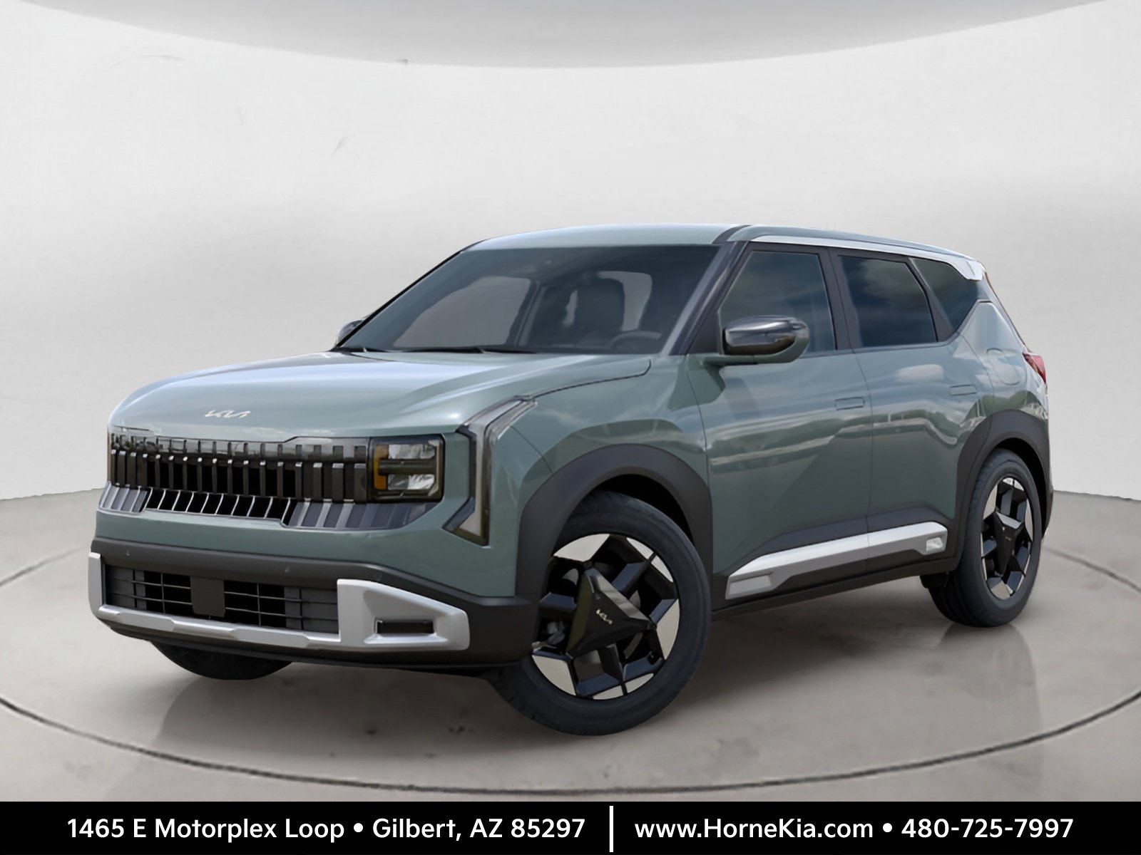 New 2027 Kia Seltos S