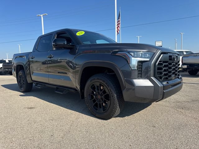 New 2026 Toyota Tundra Limited w/ TRD Off-Road Package AWD/4WD image 8