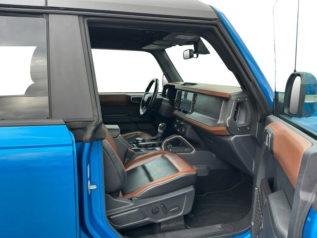 Used 2024 Ford Bronco Outer Banks image 22