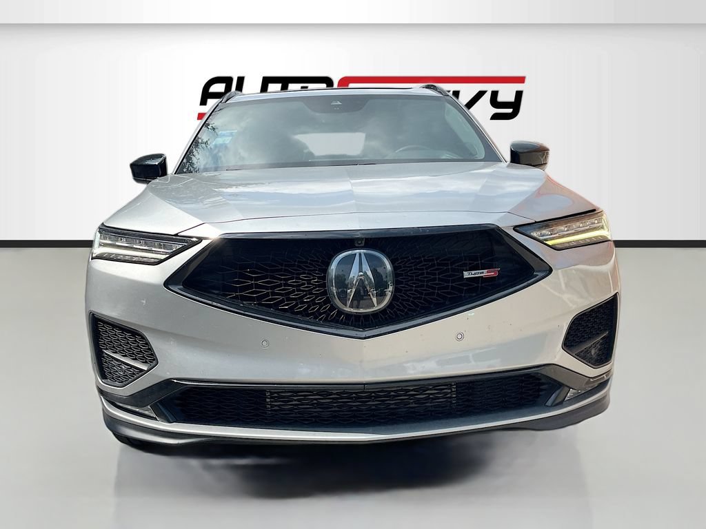 Used 2024 Acura MDX Type S AWD/4WD image 2