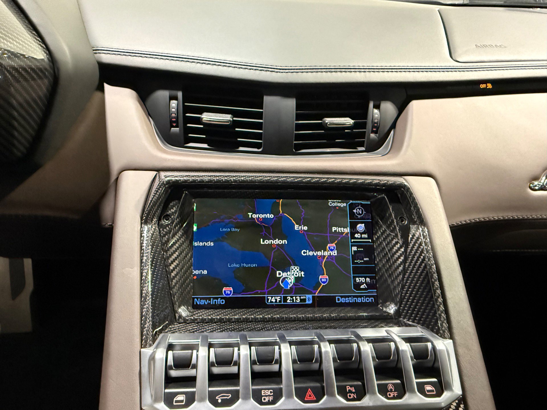 Used 2014 Lamborghini Aventador LP 700-4 image 55