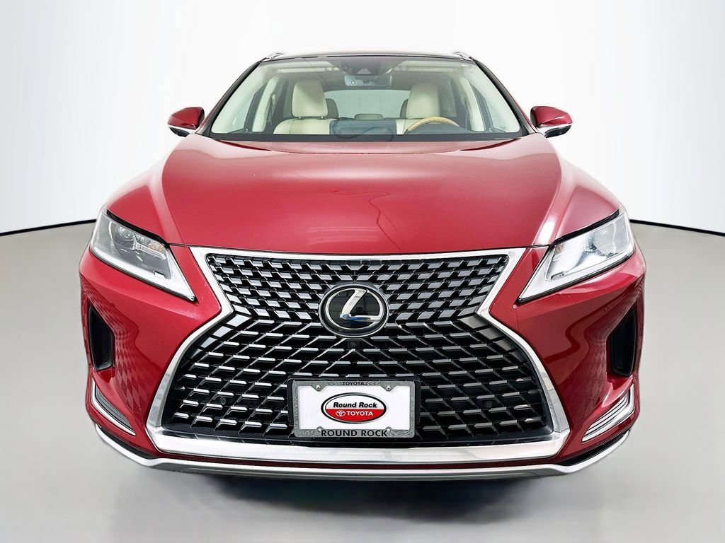 Used 2022 Lexus RX 350 FWD w/ Premium Package image 2