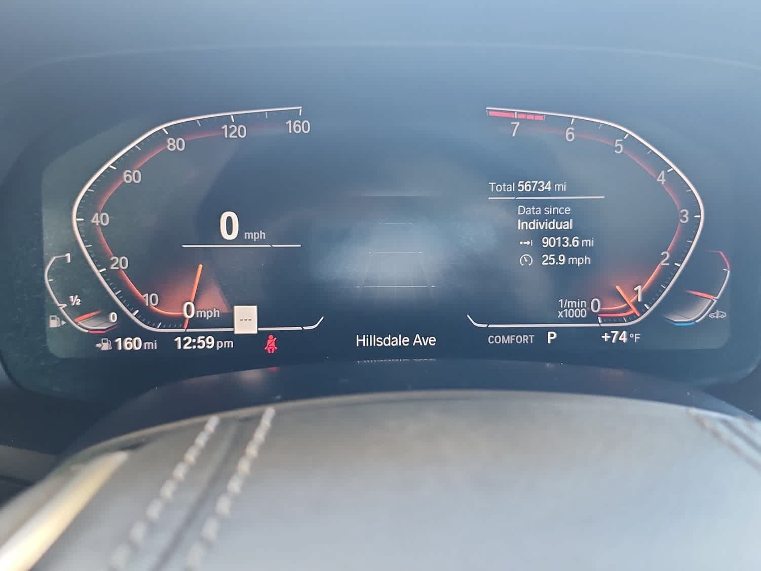 Used 2020 BMW X5 sDrive40i RWD image 22